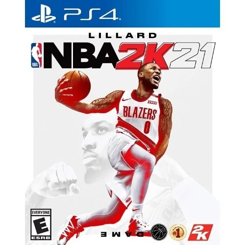 Sony NBA 2k21
