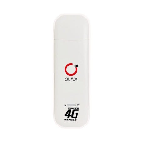 OLAX Super 4G Universal USB Modem Dongle With WiFi Function