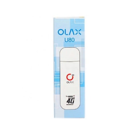 OLAX Super 4G Universal USB Modem Dongle With WiFi Function