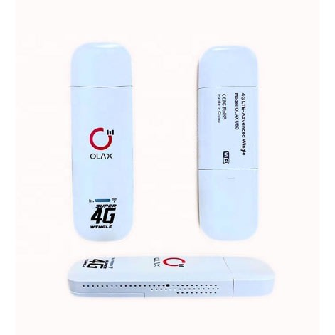 OLAX Super 4G Universal USB Modem Dongle With WiFi Function