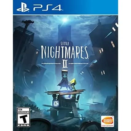 Little Nightmares Ii - Playstation 4
