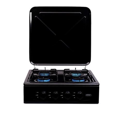 4 Burners Table Top Automatic Gas Cooker