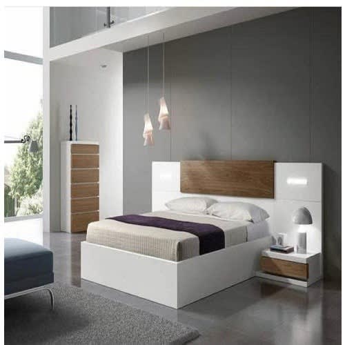 Nikky Best Bedframe With Chest Drawer - 6 Drawers
