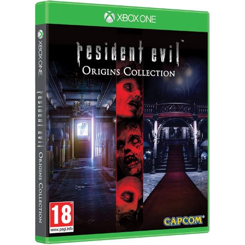 Resident Evil: Origins Collection - Xbox One