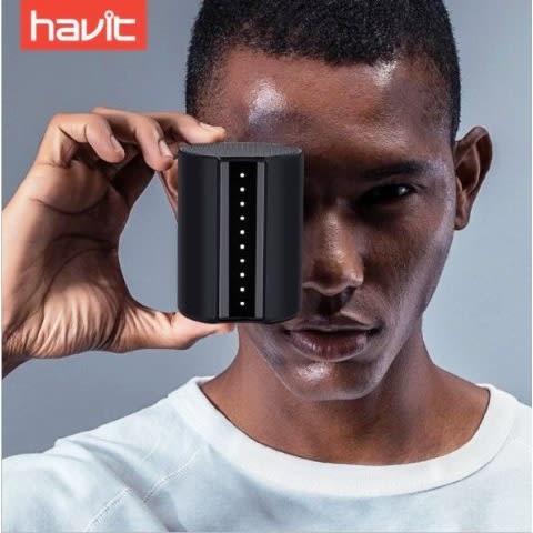 M12 New  Wireless  Bluetooth Super Bass Speaker - 3.5mm