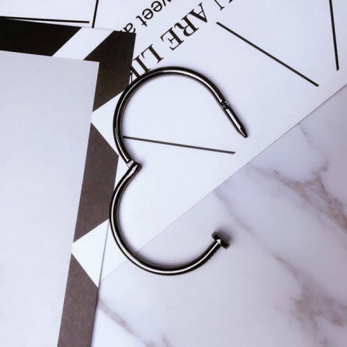 Nail Bracelet - Black