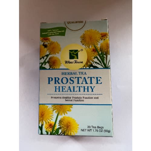Herbal Prostate Healthy Tea-20 Tea Bags