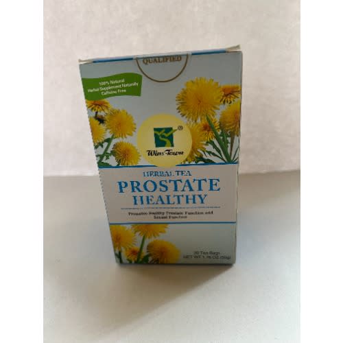Herbal Prostate Healthy Tea-20 Tea Bags