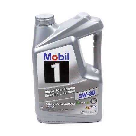1 Full Synthetic Engine Oil - 5w-30 - 5 Qt - 5l