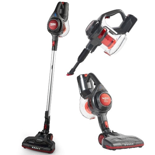 Airgility Cordless Quick Vac Lite Multi-surface Vacuum Cleaner - 100W - Bel0776