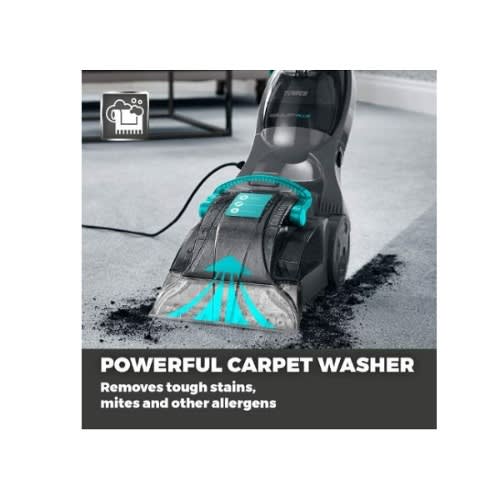 Tcw5 Aquajetplus Carpet Washer With Allergen Removal - 500W