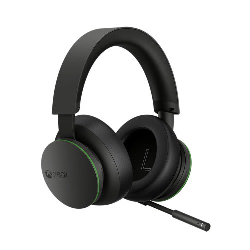 Xbox Wireless Headset For Xbox Series X|S, Xbox One And Windows 10 Devices