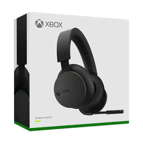 Xbox Wireless Headset For Xbox Series X|S, Xbox One And Windows 10 Devices