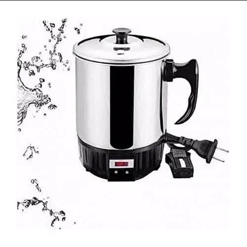 Electric Stainless Heating Cup With Lid -11cm
