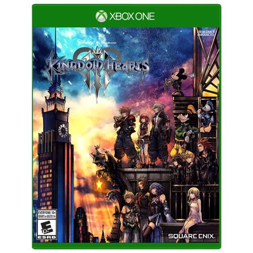 Kingdom Hearts III - Xbox One
