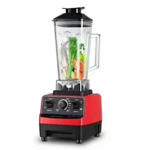 Commercial High Speed Blender - 4500W