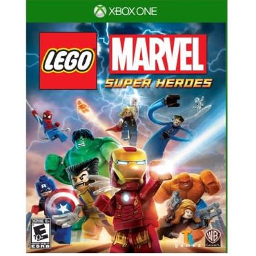 Lego Marvel Super Heroes - Xbox One