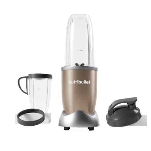 Nutribullet 900 Watt Gold