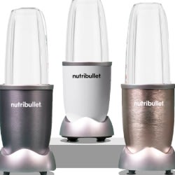 Nutribullet 900 Watt Gold