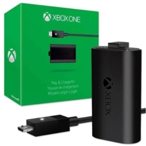 Xbox One Play & Charge Kit - 1200mah