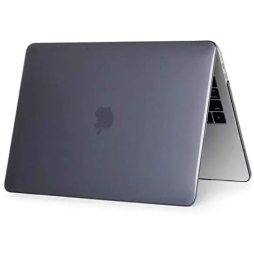 Green Protective Ultra-slim Hard Shell Case 2.0mm Macbook Pro 16" 2021 - Gray