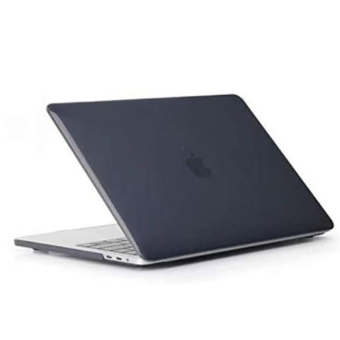 Green Protective Ultra-slim Hard Shell Case 2.0mm Macbook Pro 16" 2021 - Gray