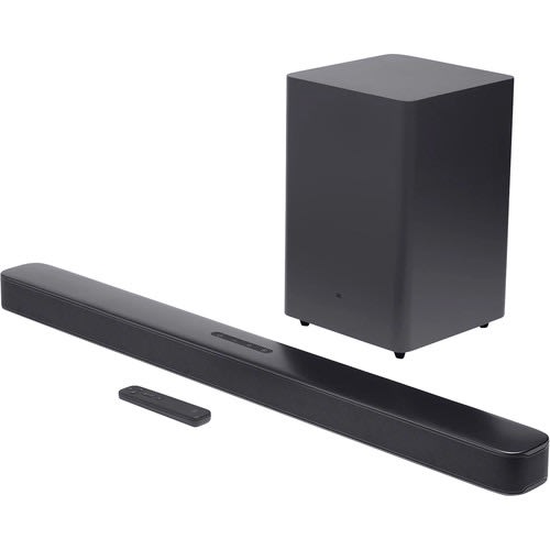 Bar 2.1 Deep Bass 300w 2.1-channel Wireless Soundbar System