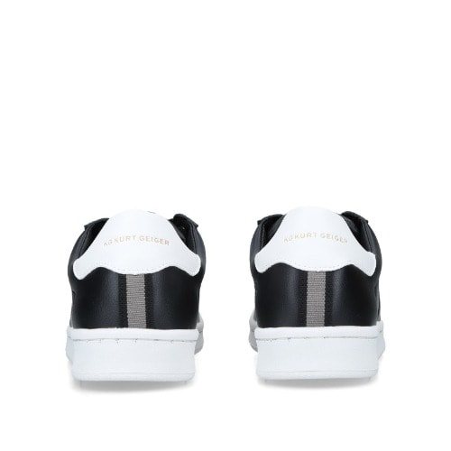 Wheeler Men's Sneakers - Black