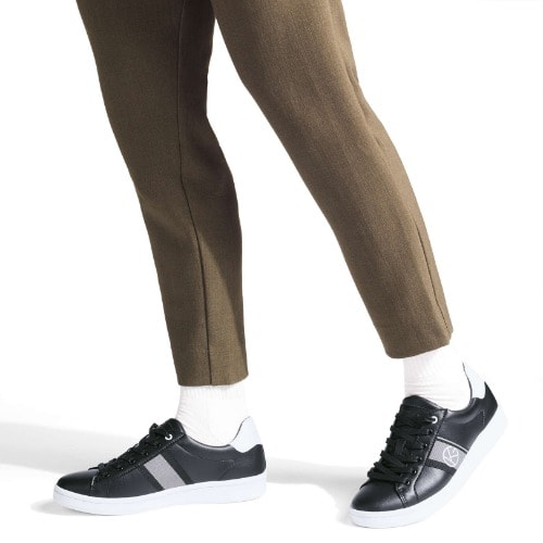 Wheeler Men's Sneakers - Black