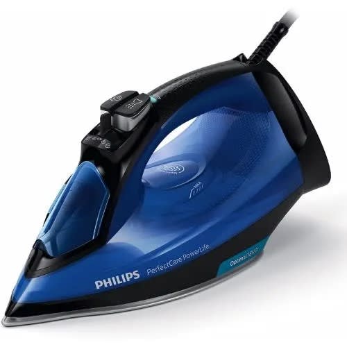 Steam Iron - 2500W - Blue