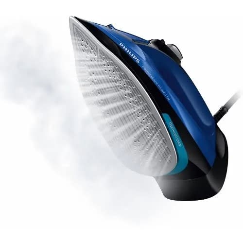Steam Iron - 2500W - Blue