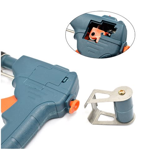 60w Automatic Electric Soldering Iron With Soldering Gun Style