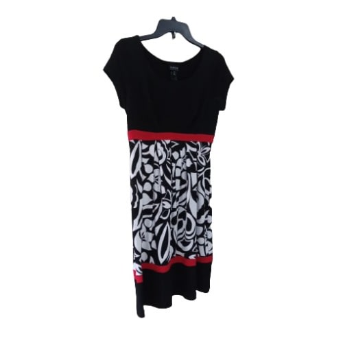 Women's Dress-multicolor