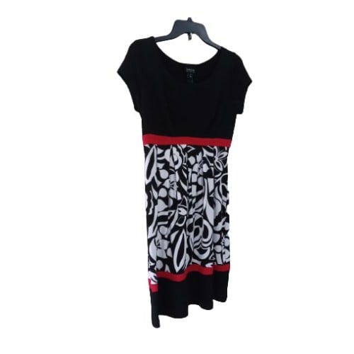 Women's Dress-multicolor