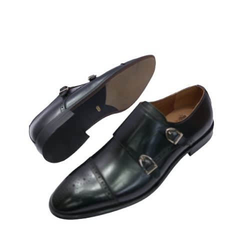 Black Monk Strap
