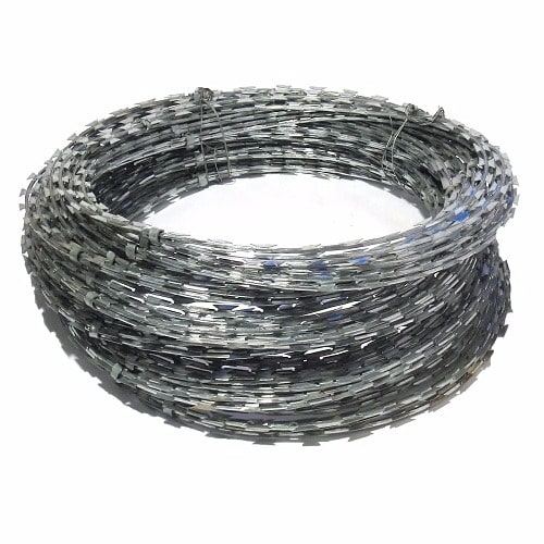 Razor Fence Barb Wire-10Meter/WD2