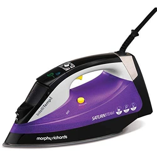 Saturn Steam Iron With Intellitemp - 2400w