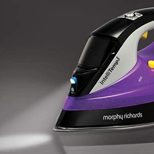 Saturn Steam Iron With Intellitemp - 2400w
