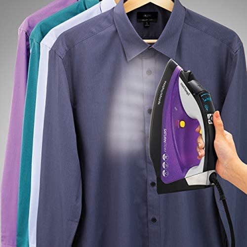 Saturn Steam Iron With Intellitemp - 2400w