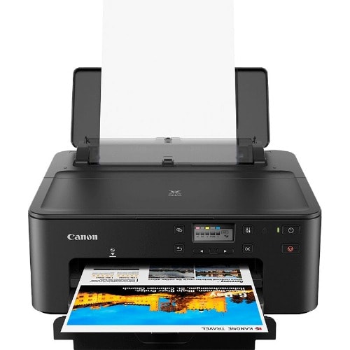 Pixma Ts704 Wireless Photo, Cd, Id Card A4 Paper Printer