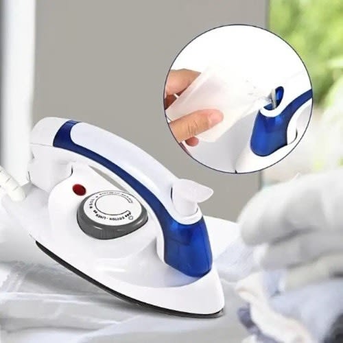Portable Travel Steam Iron