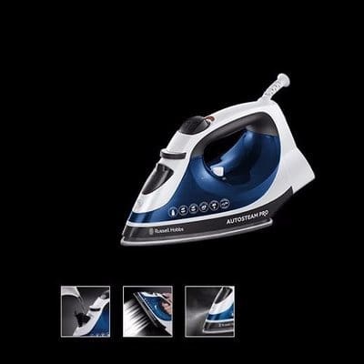 Autosteam Pro Iron