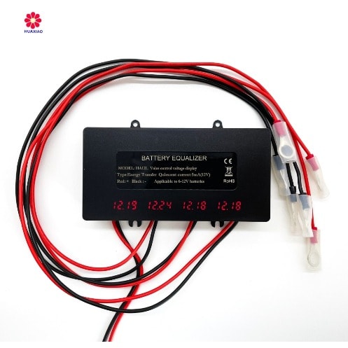 Battery Equalizer Balancer