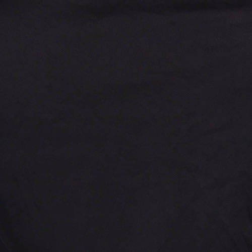 Midi Casual Dress- Black