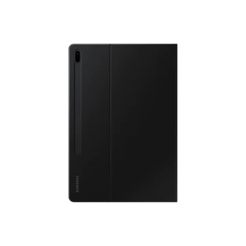 Flip Case Cover For Kuke Galaxy Tab S7 Fe - Black