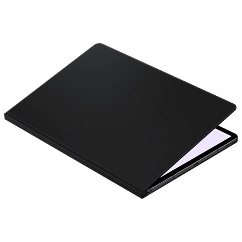 Flip Case Cover For Kuke Galaxy Tab S7 Fe - Black