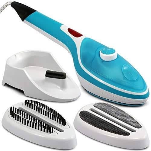 Handheld Steam Iron - Blue