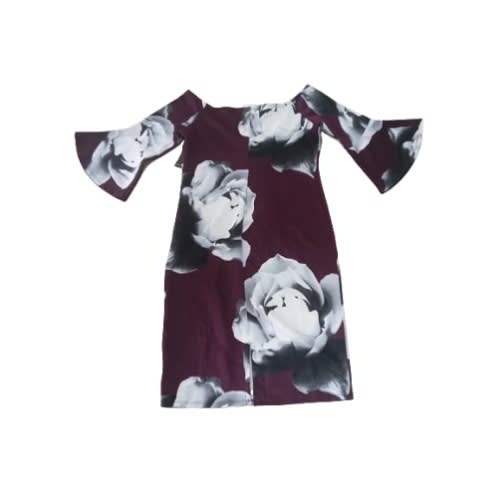 Floral Women's Dress