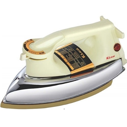 Pressing Iron