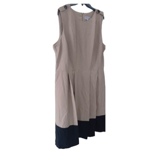Women's Dress Short Slitting Flay